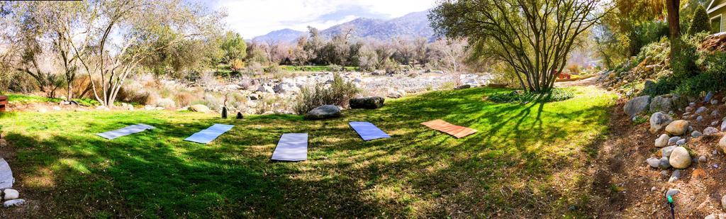 Kaweah Chakra Resort Three Rivers Eksteriør billede