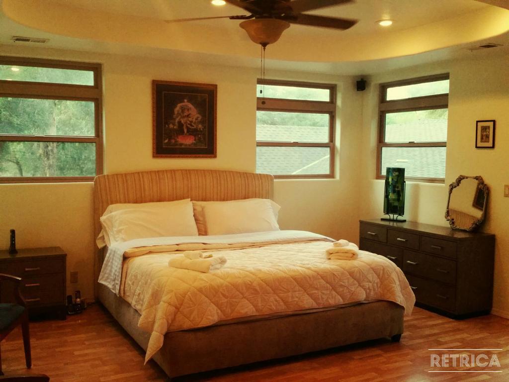 Kaweah Chakra Resort Three Rivers Værelse billede