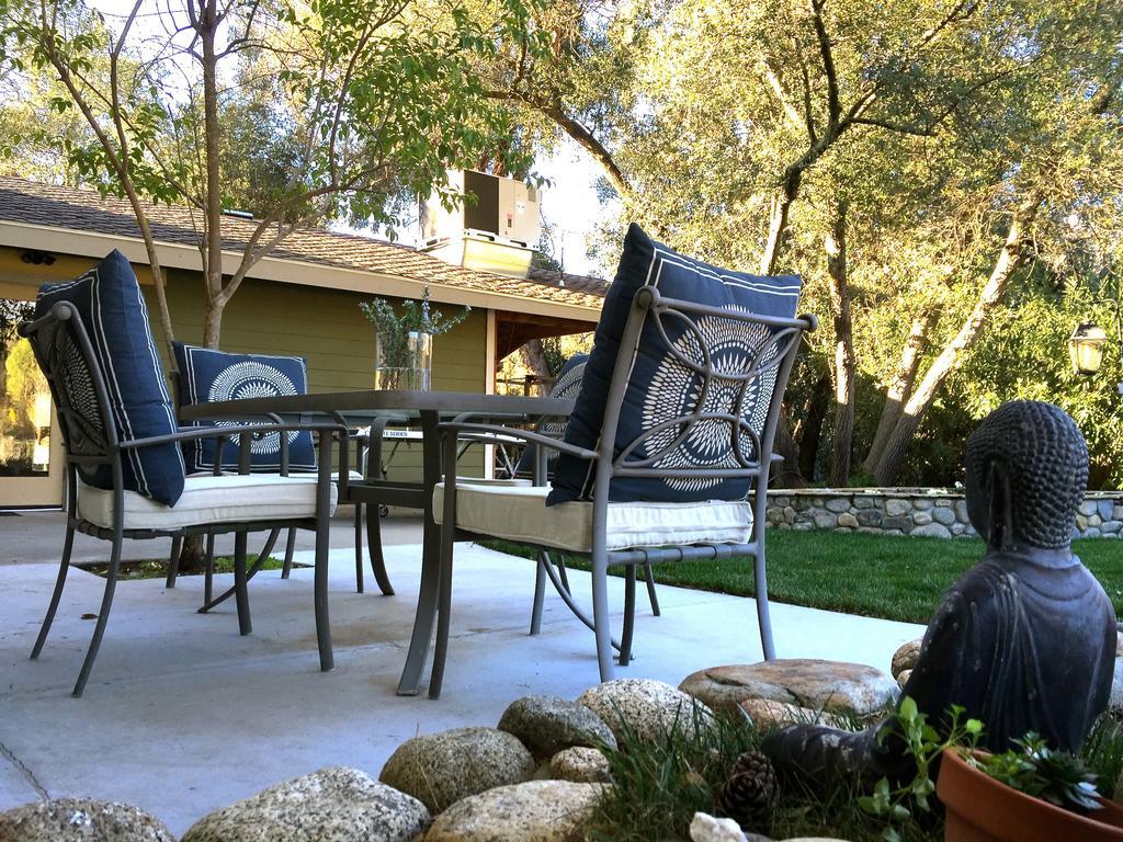 Kaweah Chakra Resort Three Rivers Værelse billede