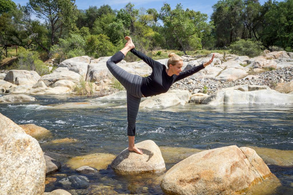 Kaweah Chakra Resort Three Rivers Eksteriør billede