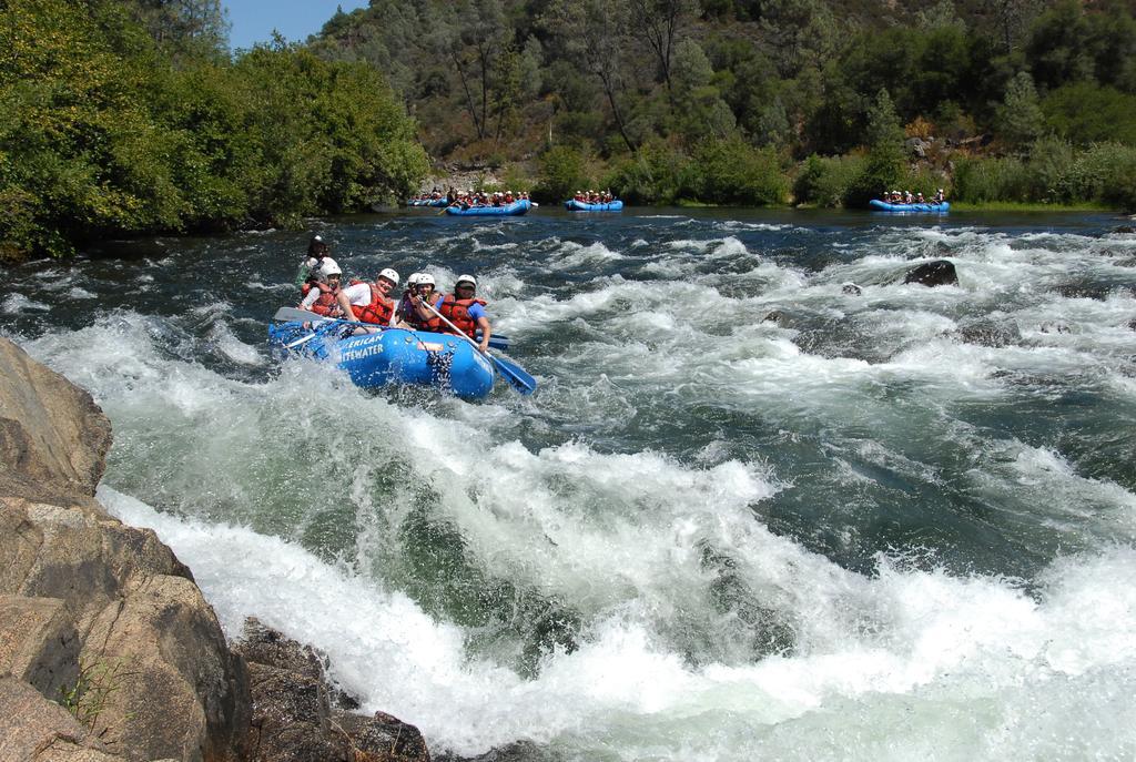 Kaweah Chakra Resort Three Rivers Værelse billede