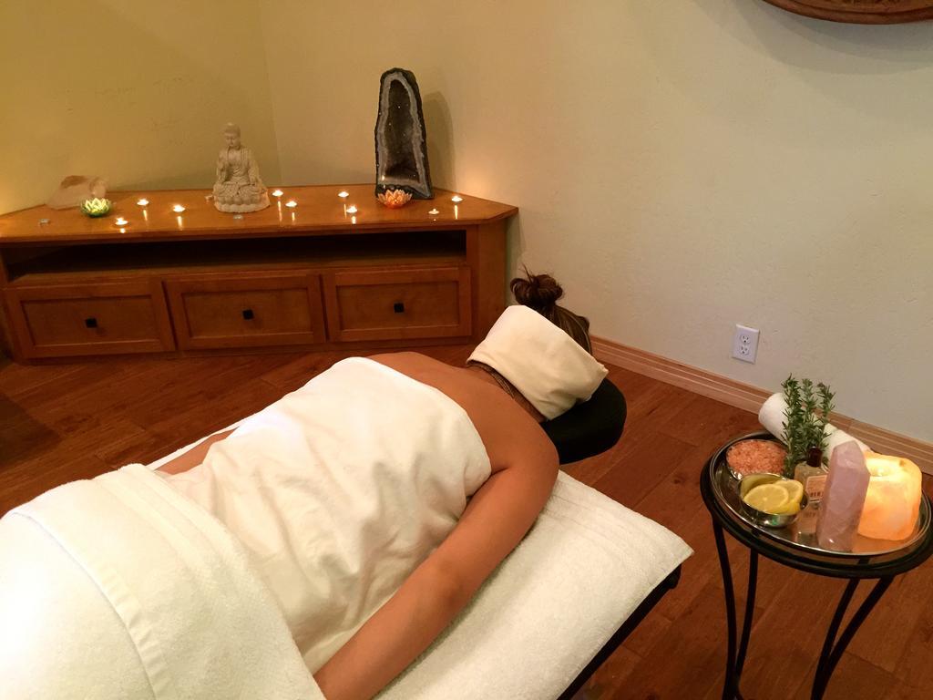 Kaweah Chakra Resort Three Rivers Eksteriør billede