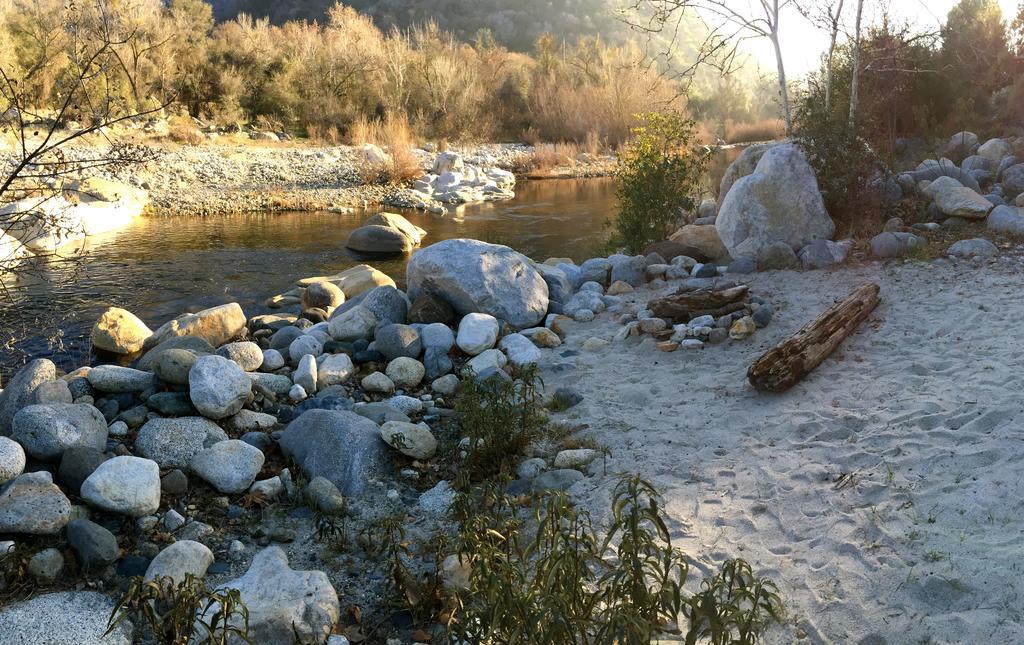 Kaweah Chakra Resort Three Rivers Værelse billede