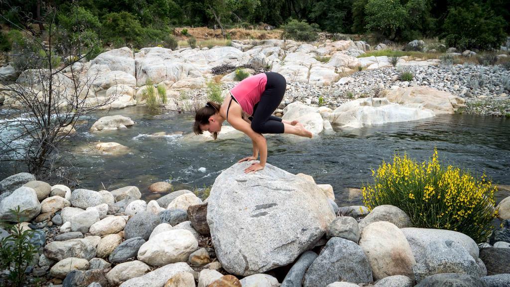 Kaweah Chakra Resort Three Rivers Værelse billede